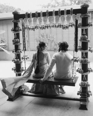 Sobhita Dhulipala Instagram - What could my mother be
to yours?
What kin is my father
to yours anyway?
And how did you and I meet ever?
But in love our hearts
are as red earth and pouring rain:
mingled beyond parting.

–From Kurunthogai, translated by A K Ramanujan