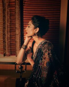 Actress Sobhita Dhulipala HD Instagram Photos and Wallpapers July 2024