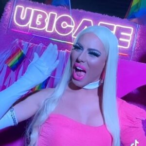 Sofía Camará Instagram - Life in plastic, it’s fantastic SABÉLO #BarbieSabélo #SabéloMania #BarbieGirl #TeamSabélo #RuGirl #SabéloLovers
