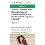 Sofía Camará
