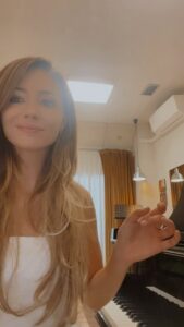 Actress Sofia Escobar HD Instagram Photos and Wallpapers July 2024