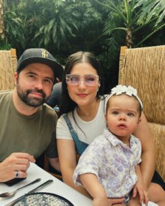 Actress Sofía Garza HD Instagram Photos and Wallpapers September 2024