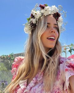 Actress Sofia Mattsson HD Instagram Photos and Wallpapers June 2024
