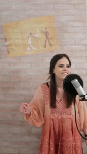 Actress Sofía Morandi HD Instagram Photos and Wallpapers June 2021