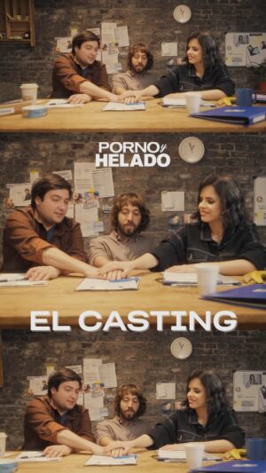 Sofía Morandi Instagram - Sabés que la nueva temporada de P*rno y Helado va a estar buena cuando el casting se ve así. 20 de septiembre solo en #PrimeVideoLAT