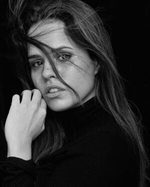 Sofía Morandi Instagram - Me dio a Eponine de Los Miserables 🖤 #NuevaFotoDePerfil 
Ph @machadito1