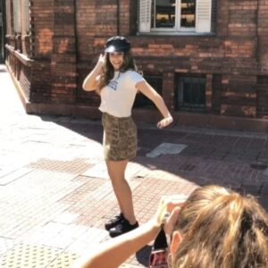 Sofía Morandi Instagram - Etiquetá a alguien a quien le vendría bien esta técnica jajajajajajajaj que turbio lpm