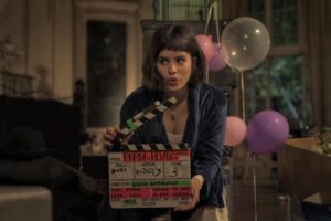 Sofía Morandi Instagram - 🎬 Grabando “Porno y Helado” La verán prontito por @primevideolat 🎥