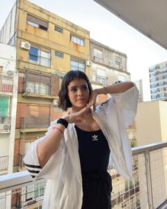 Actress Sofía Morandi HD Instagram Photos and Wallpapers May 2021