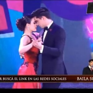 Sofía Morandi Instagram - Perdón pero quedé MANIJA 🇦🇷 👠💃 MA NI JA, quiero bailar toda mi vida❤️ Espero que les haya gustado a utds tambieeen! Los vamos a necesitar mucho en esta última etapa 😭 BAILA SOFIJULI al 44644 🔥☺️✊
#SerrandinALaFinal 👏🏽❤️