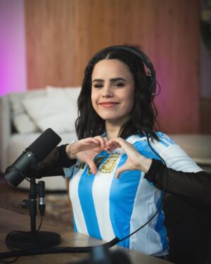Sofía Morandi Instagram - y bueno si