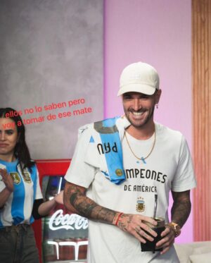Sofía Morandi Instagram - y bueno si
