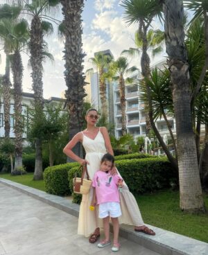 Sofia Nizharadze Instagram - 