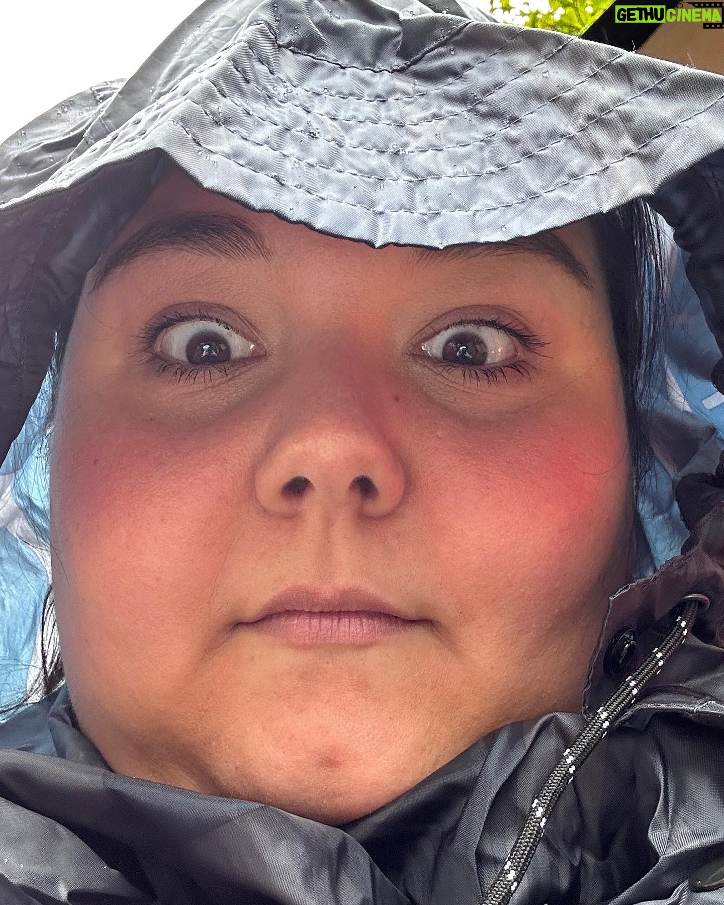 Sofie Hagen - 3.5K Likes - Photo Dump of Edinburgh shenanigans some LOOKS some selfies.
I’m doing my show BANGLORD at the Edinburgh Fringe and I am having a lovely time.
I have seen some GREAT shows, including @chloebadcliffe, @paddyisyoung, @marywiththegoldshoes, @dnlfoxx and of course, @jodiemitchetc …
(I directed Jodie’s show so it’s kind of cheating to mention it but its brilliance is all down to Jodie.)
Today’s show is sold out. And a few more dates are SELLING out.
In short: I’m having a good time and I love Edinburgh.
First photo is taken by @abbywambaugh who needed to be credited!