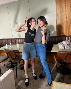 Sofiee Ng Hoi-yan Instagram - I’m here for you still.