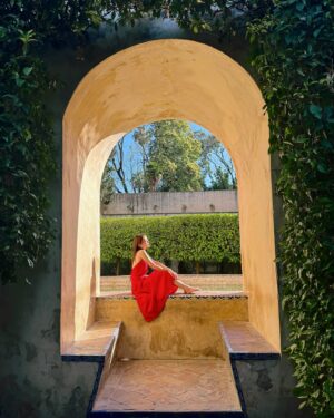 Sofiee Ng Hoi-yan Instagram - 💃🏻Dorne #gameofthrones