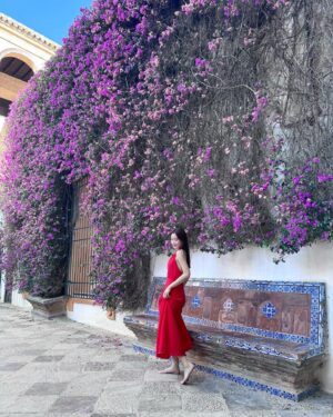 Sofiee Ng Hoi-yan Instagram - 💃🏻Dorne #gameofthrones