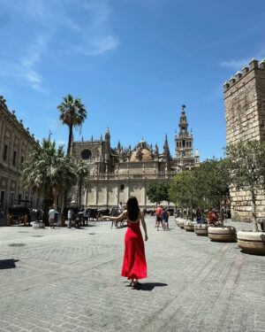 Sofiee Ng Hoi-yan Instagram - 💃🏻Dorne #gameofthrones