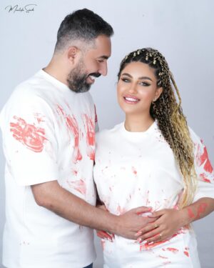 Soheir Salah Instagram - 🩷
تصوير @alsaaadiii 
شعر و ميك اب @riyam_beeauty 
@reyam_makeup_artist