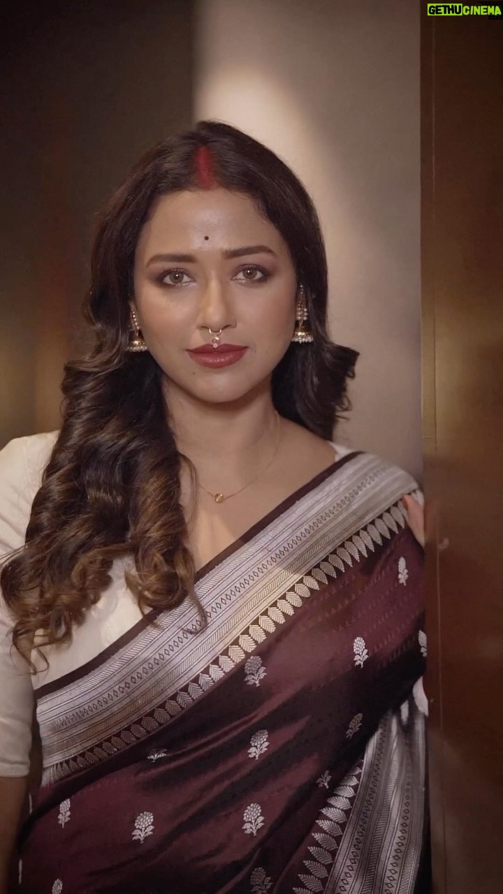 Sohini Sarkar - 61.4K Likes - निशा ♥️🤍
.
.
#mood #love #evening #elegance #sohini