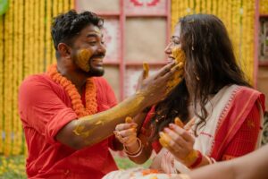 Sohini Sarkar Instagram - "পছন্দের দুই মানুষ"
-@shovan_ganguly & @sohinisarkar01 
contact - 7865077955 & @ami_baundule 
.
.
Shoot for - @paanchphoroner_golpo 
.
.
#kolkata #weddingdress #weddingday #weddingphotography #weddingportrait
