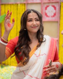 Actress Sohini Sarkar HD Instagram Photos and Wallpapers July 2024