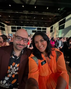 Sohla El-Waylly Instagram - Thank you! @beardfoundation @knopfcooks @cowlesagency @chriscristiano @laurashoots @aly_illustrations @itsalislagle @hstylesfood @hamegram @narrativepr @celenacakes and of course, Tom!

Styled by @badnewsbritt 🧡