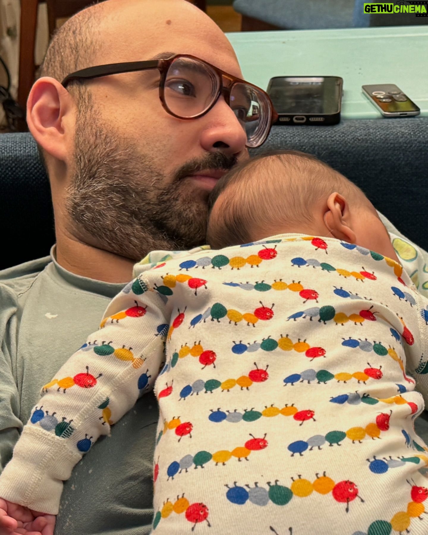 Sohla El-Waylly - 14.5K Likes - Happy Father’s Day to the best Pa @hamegram ❤️