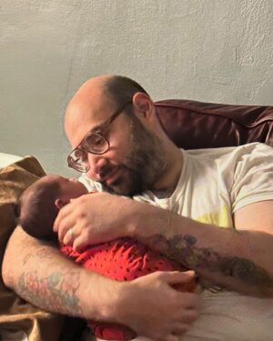 Sohla El-Waylly Instagram - Happy Father’s Day to the best Pa @hamegram ❤️