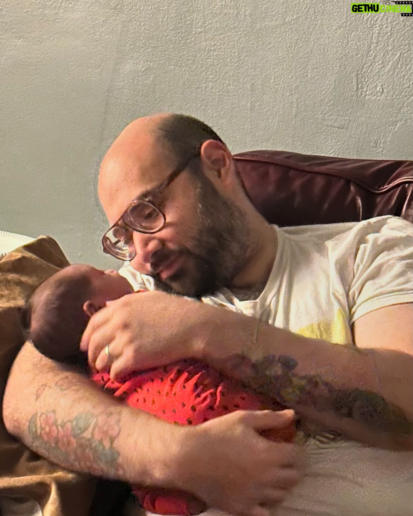 Sohla El-Waylly - 14.5K Likes - Happy Father’s Day to the best Pa @hamegram ❤️