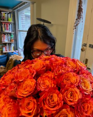 Sohla El-Waylly Instagram - Thank you! @beardfoundation @knopfcooks @cowlesagency @chriscristiano @laurashoots @aly_illustrations @itsalislagle @hstylesfood @hamegram @narrativepr @celenacakes and of course, Tom!

Styled by @badnewsbritt 🧡
