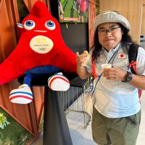 Sōichi Nakaoka Instagram - パリオリンピック中岡

スポーツってホントにいいもんですね

それでは皆さんロスオリンピックまで

サヨナラ、サヨナラ、サヨナラ

ロッチ中岡はパリオリンピックを応援しています。

#中岡は人を応援してる余裕はないはず
#中岡はパリの生態系を崩す外来種
#中岡はJOCに正式に煙たがられろ
#でもスポーツええやん
#今度は高校野球と阪神や
#いいねもらっとけ