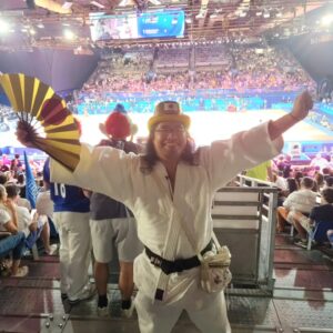 Sōichi Nakaoka Instagram - パリオリンピック中岡

スポーツってホントにいいもんですね

それでは皆さんロスオリンピックまで

サヨナラ、サヨナラ、サヨナラ

ロッチ中岡はパリオリンピックを応援しています。

#中岡は人を応援してる余裕はないはず
#中岡はパリの生態系を崩す外来種
#中岡はJOCに正式に煙たがられろ
#でもスポーツええやん
#今度は高校野球と阪神や
#いいねもらっとけ