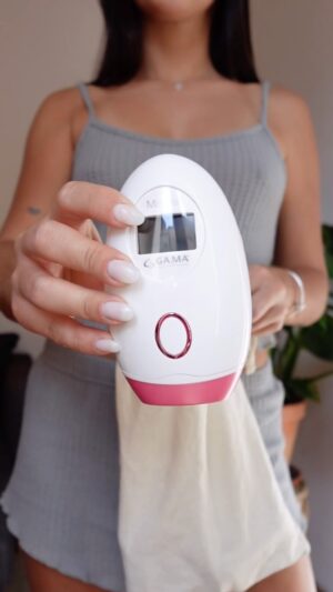 Sol Moreno Instagram - Todo es mas fácil con la Depiladora MAGNA PK Bvt de @gamaitaly.ar 
La tecnología IPL es toppp ✨ #DepiladoraMAGNA