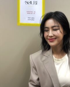 Actress Solbi HD Photos and Wallpapers August 2024