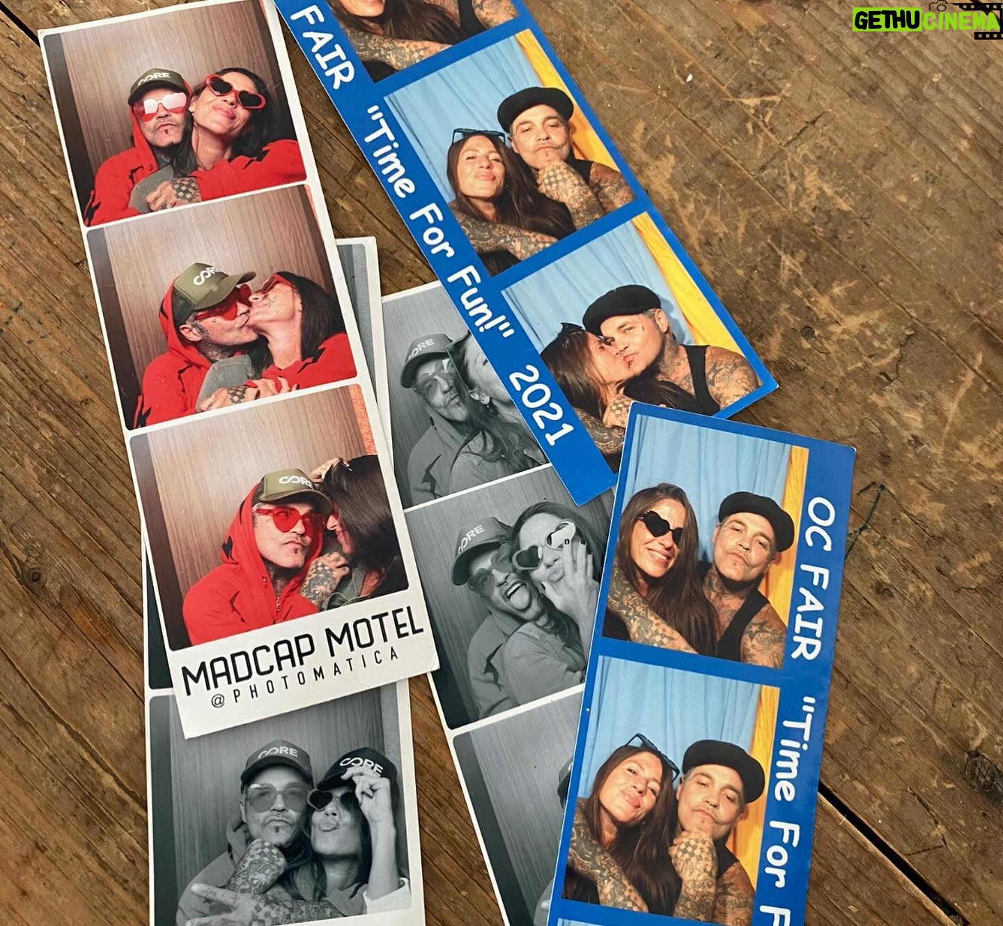 Soleil Moon Frye - 59.4K Likes - My heart is whispering a million I love you’s for the way you loved my children and I so unconditionally.
I can still see your smiling sweet face in middle school when you kissed me in your tunnel of love and the way you swept me away again as we grew up to show me what that timeless kind of love feels like.
No words could ever express the love we shared or how we are feeling right now. It is a language all its own.
So for now I will use every bit of strength you showed me to hold on to those words you asked me in your beautiful morning gravilly voice on the beach while covering me with kisses. “to the people we have lost we will see them again down the road, right?”
I believe we will Seth… and when we do, the most charming bad ass tattoed angel in mismatched shoes, who taught me how to drink up life again will be standing there with the biggest smile. I will instantly see your moon on fire cheek welcoming your family, friends, fans and loved ones under loving double rainbow arches… I love you forever and always. Your Moonfire xx
@therealcrazytown