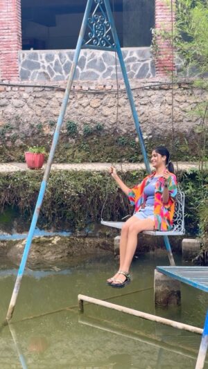 Somalin Parida Instagram - 🎶💕You can feel when someone isn’t being real with you.😊