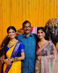 Actress Somalin Parida HD Instagram Photos and Wallpapers August 2024