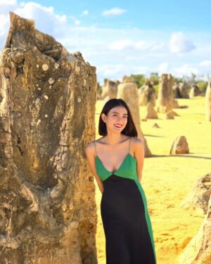 Somaline Ang Instagram - Our first family road trip. Exploring western Australia 🇦🇺