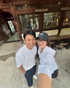 Actress Son Dam-bi HD Instagram Photos and Wallpapers August 2024