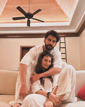Sonakshi Sinha Instagram - We celebrated one month of our wedding by doing what we needed to do the most - RECOVER!!!

This is not an ad, and no one asked us to post but i cant help but share the awesomeness of @thefarmatsanbenito in the Phillippines. In one week we were taught what wellness actually means, listen to our bodies and take care of our minds. Waking up in the midst of nature, eating right, sleeping on time, detox treatments and massages galore - feeling brand new.

Thanks to our amazing friends @nirvanachaudhary, @_rahulchaudhary_ and @varun.chaudhary for making sure we have this life changing experience and thanks to all the amazing people who made our stay so comfortable - Preet, Raoul, Dr. Jocelyn, Steffi, Cleo, the detox man Jun and our main two - EJ and Nikka ❤️

We cant wait to see you all again 🤗