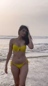 Actress Sonali Raut HD Photos and Wallpapers December 2024