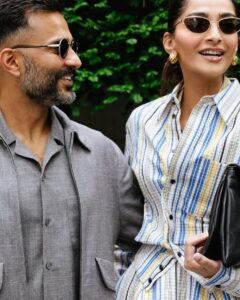 Actress Sonam Kapoor HD Instagram Photos and Wallpapers August 2024