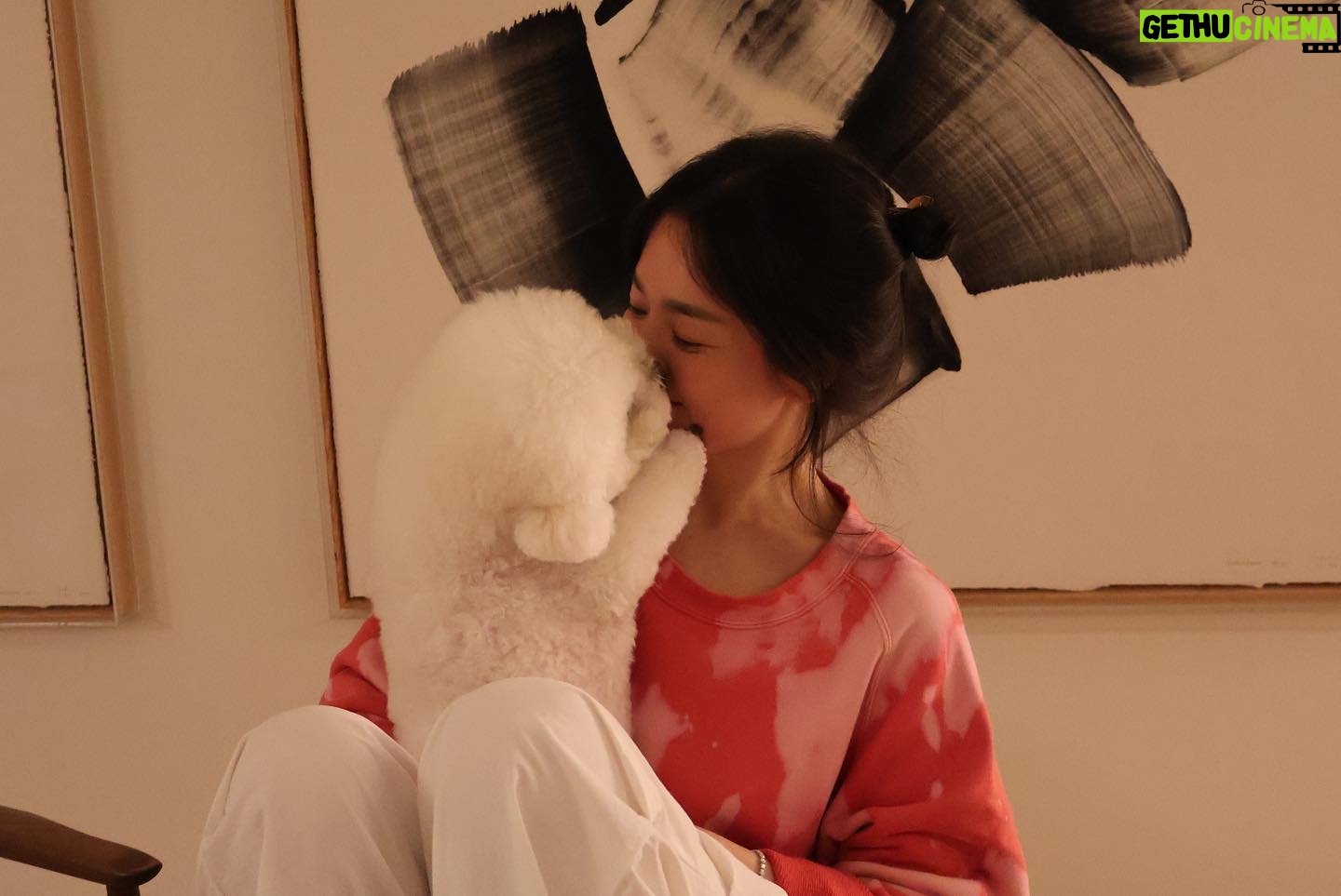 Song Hye-kyo - 2.3 Million Likes - ģģ @skuukzky š