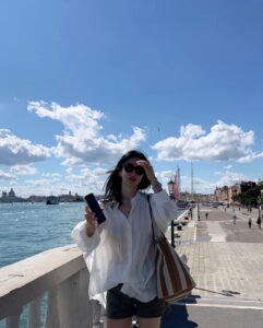Actress Song Hye-kyo HD Instagram Photos and Wallpapers June 2024