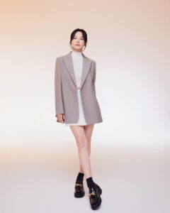 Actress Song Hye-kyo HD Instagram Photos and Wallpapers August 2024