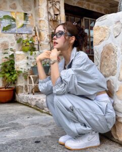 Actress Song Jia HD Instagram Photos and Wallpapers August 2024