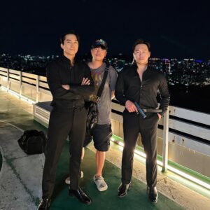 Song Seung-heon Instagram - 모든 스텝분들, 선후배님들 진심으로 수고하셨습니다!
그동안 tvN ”플레이어2“ 사랑해주신 모든분들께 감사드립니다!
사랑합니다❤️