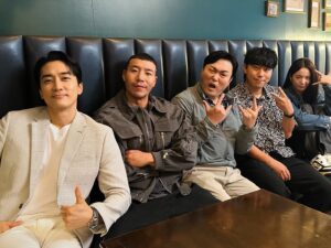 Song Seung-heon Instagram - 오늘밤(월) 8:50 tvN🔥

#플레이어2
#player2
#tving 
#tvN
#플레이어2_꾼들의전쟁
#ThePlayer2_MasterofSwindlers

@tvn_drama
@tving.official