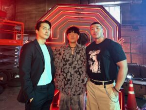 Song Seung-heon Instagram - 오늘밤(월) 8:50 tvN🔥

#플레이어2
#player2
#tving 
#tvN
#플레이어2_꾼들의전쟁
#ThePlayer2_MasterofSwindlers

@tvn_drama
@tving.official
